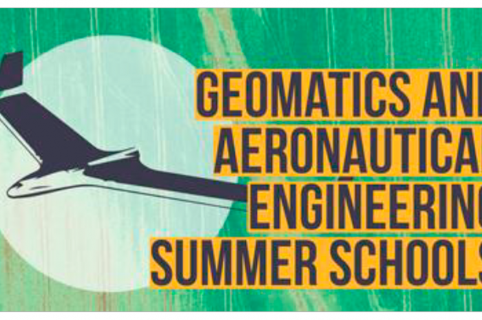 GEOMATICS AND AERONAUTICAL ENGINEERING SUMMER SCHOOLS